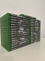 XBOX ONE Spielesammlung Auswahl - Resident Evil, Sonic, The Crew, Warhammer