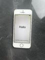 Apple iPhone 5s - 16GB - Silber   Funktioniert