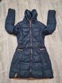 ❤️ Naketano Parka Mantel Winterjacke Knastologin Gr. L 40 ❤️