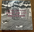 Atoms for Peace - Judge Jury and Executioner  12" Single Sealed