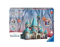 Ravensburger 111565 Disney - FROZEN 2 Schloss 216 Teile 3D Puzzle 10-99 Jahre