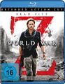 World War Z - Extended Action Cut - Blu-Ray