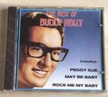 Buddy Holly  *The Best Of Buddy Holly*  •  CD  •  Zustand Sehr gut !!!