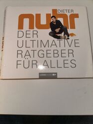 🧡 Hörbuch 🧡 Dieter Nuhr 🧡 Der ultimative Ratgeber für alles 🧡 4 CD‘s 🧡