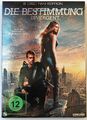 DVD Die Bestimmung – Divergent - 2 Disc Fan Edition mit Pappschuber 2014