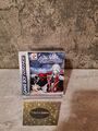 Gameboy Advance Castlevania Harmony of Dissonance+ OVP+Anleitung + Poster EUR