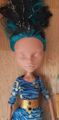 Monster High Doll "Cleo de Nile" for Custom Repaintings