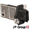 JP GROUP Luftmassenmesser 4093900500 für INFINITI  passend für NISSAN RENAULT