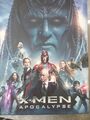 Steelbook fullslip   X MEN APOCALYPSE                 avec VF