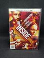 Film Inside Man DVD Zustand Gut FSK12 Action