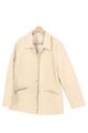 BASLER Steppjacke Beige Gr. 44 Damen Elegant Casual