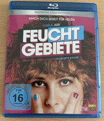 Feuchtgebiete - Blu Ray