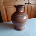 Vintage Desinger Keramik Vase Tonvase