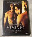 DVD "MEMENTO" SIGILLATO EDIZIONE SPECIALE 2 DVD VENDITA EAGLE PICTURES ITALIA