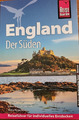 England Süden Südengland Reiseführer Reise Know How  RKH Cornwall Dartmoor