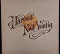 NEIL Young - HARVEST - LP - Vinyl - 12'' - 1972 - Very Good +