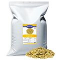 25 kg Erbsenflocken Vogelfutter Pferdefutter Nagerfutter proteinreich Lyra Pet®