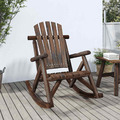 Garten Lounge Set Gartenstuhl Tisch Bank Gartenmöbel Massivholz Fichte 