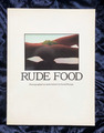 RUDE FOOD von David Thorpe - voll illustriert mit erotischen / ungezogenen Fotos