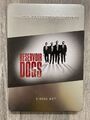 DVD Reservoir Dogs Limited Collectors Edition Steelbook 2-Disc Set Uncut FSK 18 