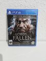 Lords of The Fallen-Complete Edition (Sony PlayStation 4, 2018)