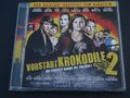 Vorstadtkrokodile 2 -  Die coolste Bande ist zurück - 2CD Hörspiel zum Kinofilm