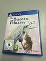 The Unicorn Princess PS4 (Sony PlayStation 4)