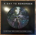 A Day to Remember Homesick Picture Vinyl LP Limitiert 3000 Stück METALCORE *Rar*