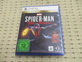 Marvel Spider-Man Miles Morales Ultimate Edition für Playstation 5 PS5 PS 5