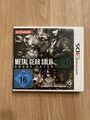 Metal Gear Solid: Snake Eater 3D (Nintendo 3DS)