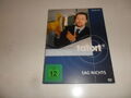 DVD  Tatort: Sag Nichts