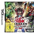 Nintendo DS DSI Lite Spiel Bakugan Battle Brawlers: Aufstieg des Widerstands NEU