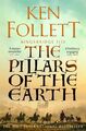 The Pillars of the Earth by Ken Follett  NEW Paperback  softback