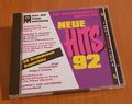 2 CD|Neue Hits  92|Die Internationale Doppel CD⚡BLITZVERSAND⚡