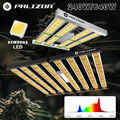 Phlizon 640W  Pflanzen Lampe Vollspektrum Samsung LED Dimmable Grow plant Light 