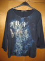 Tolles SHIRT von BETTY Barclay Gr. S dunkelblau NEU