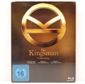 The Kingsman Collection 1-3 | Blu-ray