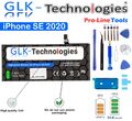 GLK-TECHNOLOGIES  für iPhone SE 2020 A2312 2. Generation Akku Batterie  PRO 2024