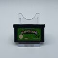 Warioland 4 | Nintendo Game Boy Advance GBA | Modul | Getestet | Wario Land 4