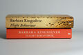 Flugverhalten von Barbara Kingsolver Erstausgabe Hardcover + Proofkopie.