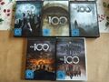 DVD Boxen The 100 Staffel 1 - 5