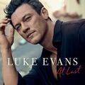 Luke Evans - At Last - Luke Evans CD 91VG FREE Shipping