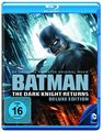 DCU: BATMAN: THE DARK KNIGHT RETURNS -   2 BLU-RAY NEU