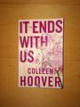 It Ends With Us von Colleen Hoover (Englisch, 2016)