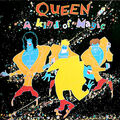 QUEEN *A Kind Of Magic* CD 📀 Album 1986 🎸 mit Bonus Tracks 🎙️ ~ NEUWERTIG!!!