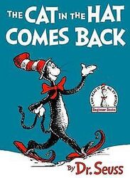 The Cat in the Hat Comes Back (Beginner Books(R)) von Se... | Buch | Zustand gutGeld sparen und nachhaltig shoppen!