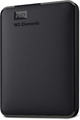 WD Elements Portable Externe Festplatte 4 TB (Mobiler Speicher, USB 3.0-Schnitts