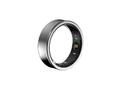 vitalRing Farbe Silber Fitnessring trackt deine Vitaldaten