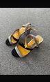 sandalen mit absatz 37 / RIVER ISLAND / nur einmal getragen