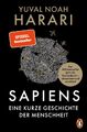 SAPIENS - Eine kurze Geschichte der Menschheit | Yuval Noah Harari | Taschenbuch